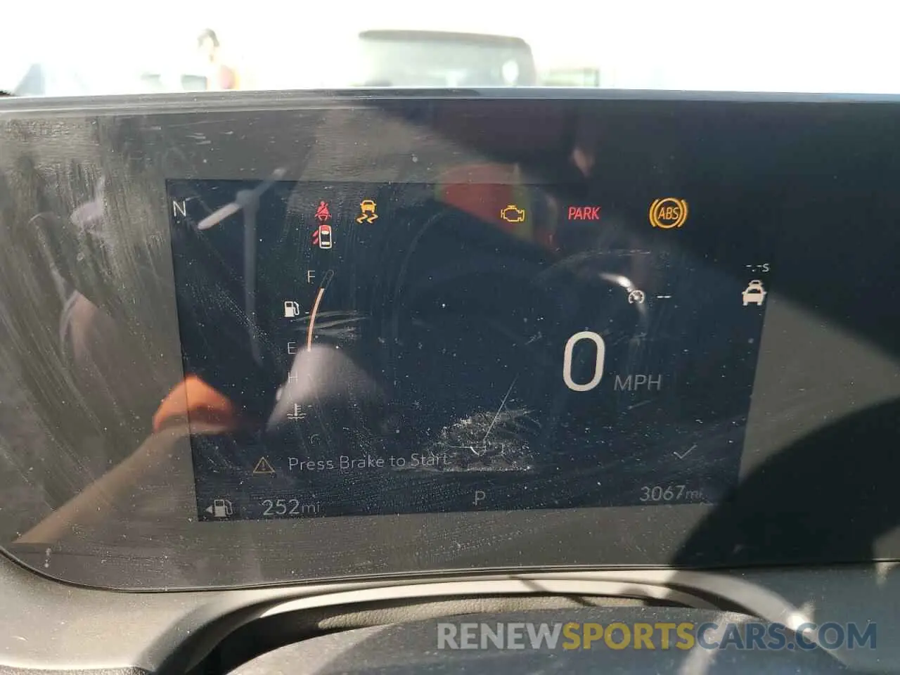 9 fotografías del automóvil dañado KL4AMBSL6RB194721 BUICK ENCORE 2024