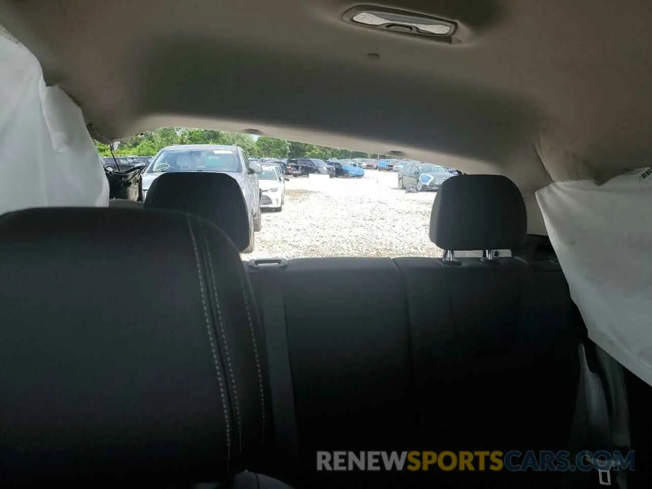 10 fotografías del automóvil dañado KL4AMBSL7RB158875 BUICK ENCORE 2024