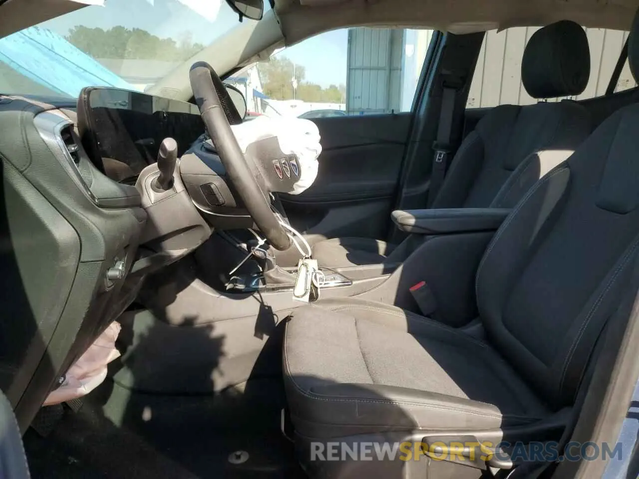 7 fotografías del automóvil dañado KL4AMBSL8RB176141 BUICK ENCORE 2024