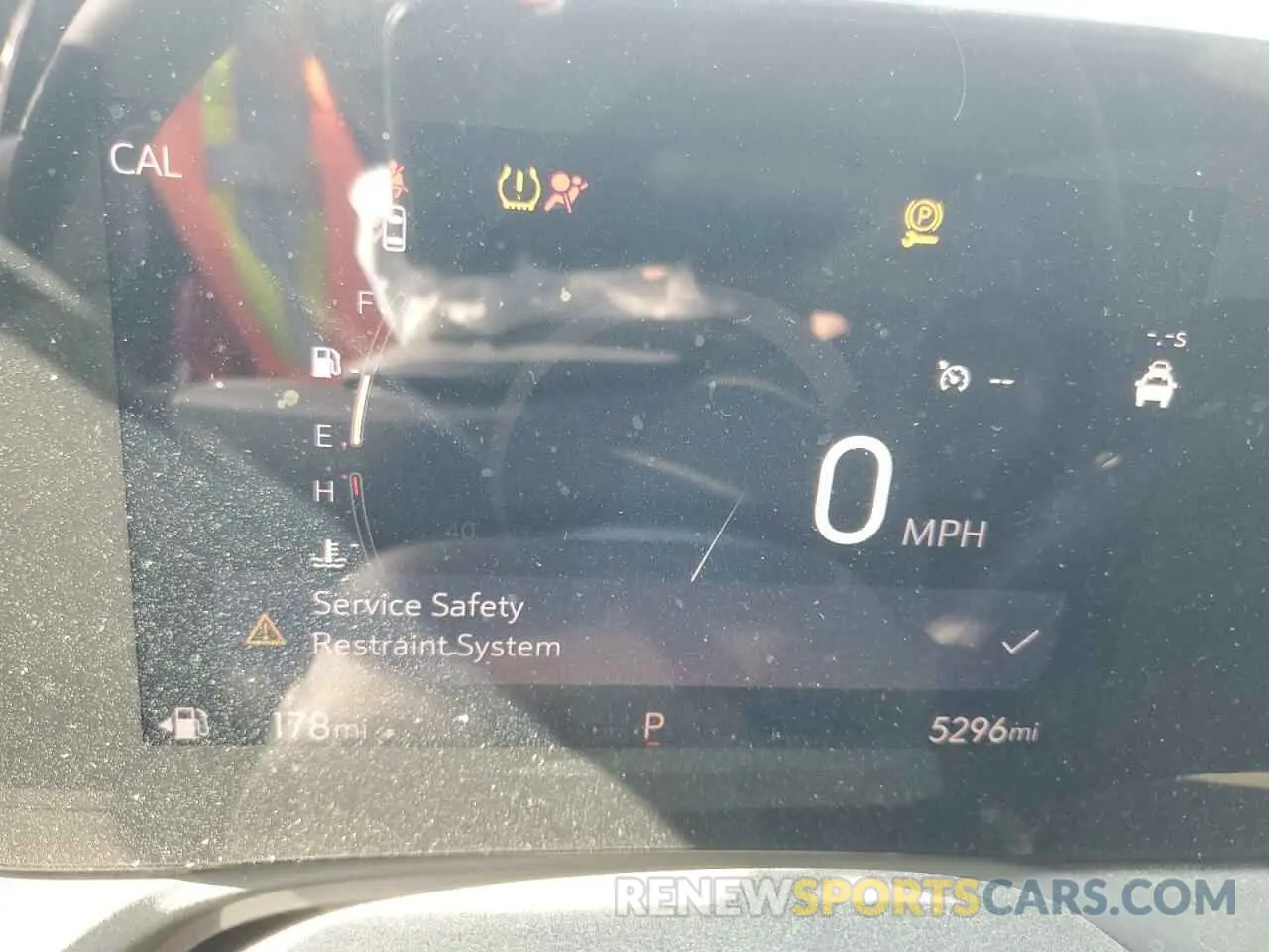 9 fotografías del automóvil dañado KL4AMBSL8RB176141 BUICK ENCORE 2024