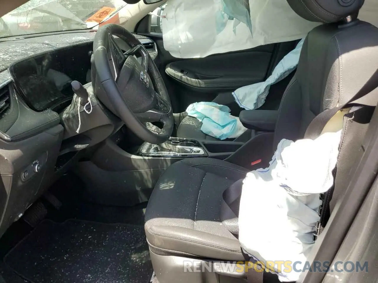 7 fotografías del automóvil dañado KL4AMBSL9RB210202 BUICK ENCORE 2024