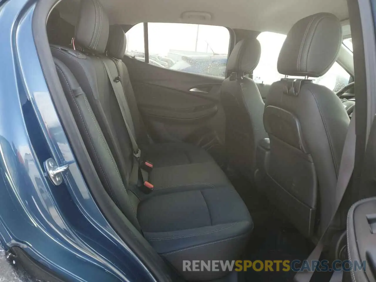 11 fotografías del automóvil dañado KL4AMCSL0RB177872 BUICK ENCORE 2024