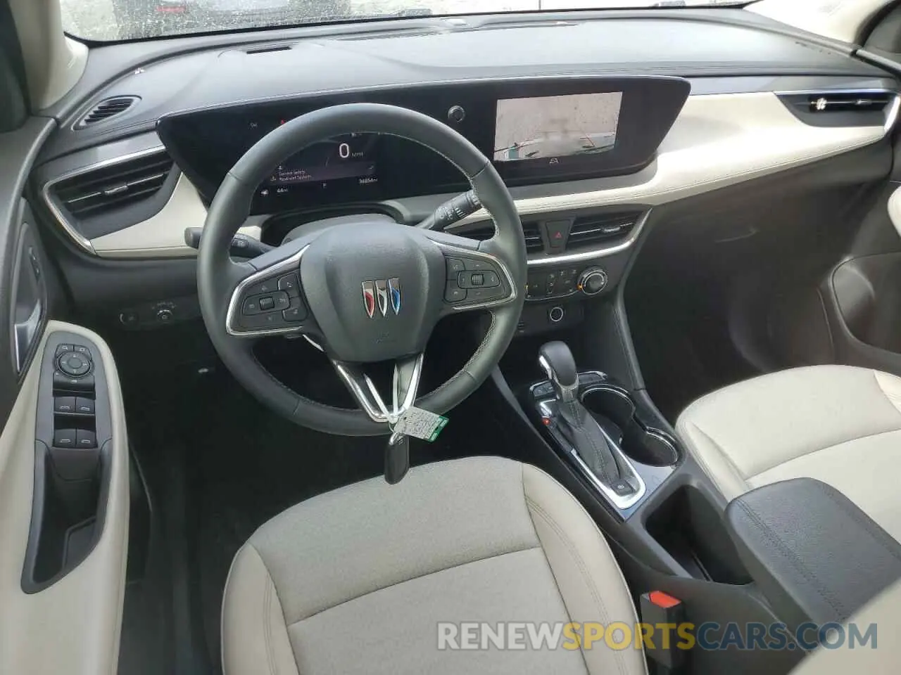 8 fotografías del automóvil dañado KL4AMCSL2RB001860 BUICK ENCORE 2024