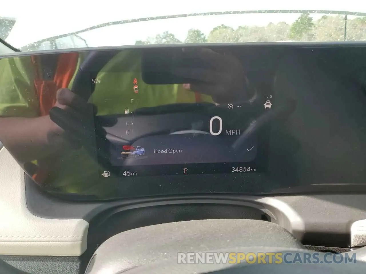 9 fotografías del automóvil dañado KL4AMCSL2RB001860 BUICK ENCORE 2024