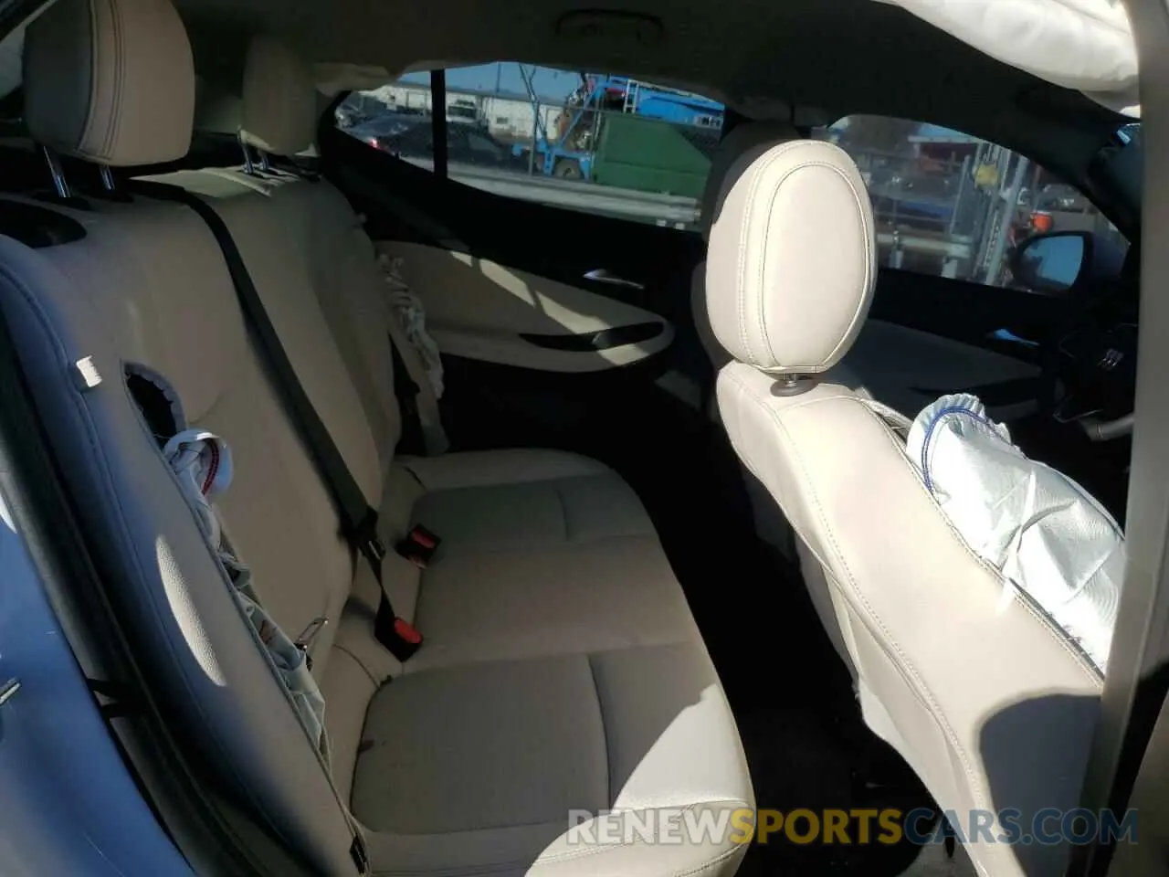 11 fotografías del automóvil dañado KL4AMCSL5RB172053 BUICK ENCORE 2024