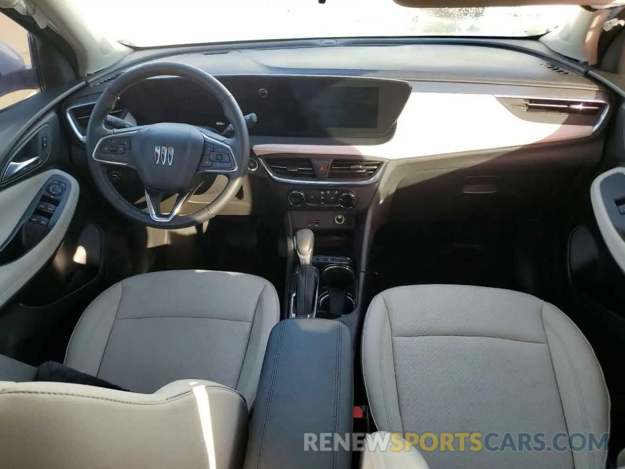 8 fotografías del automóvil dañado KL4AMCSL5RB172053 BUICK ENCORE 2024