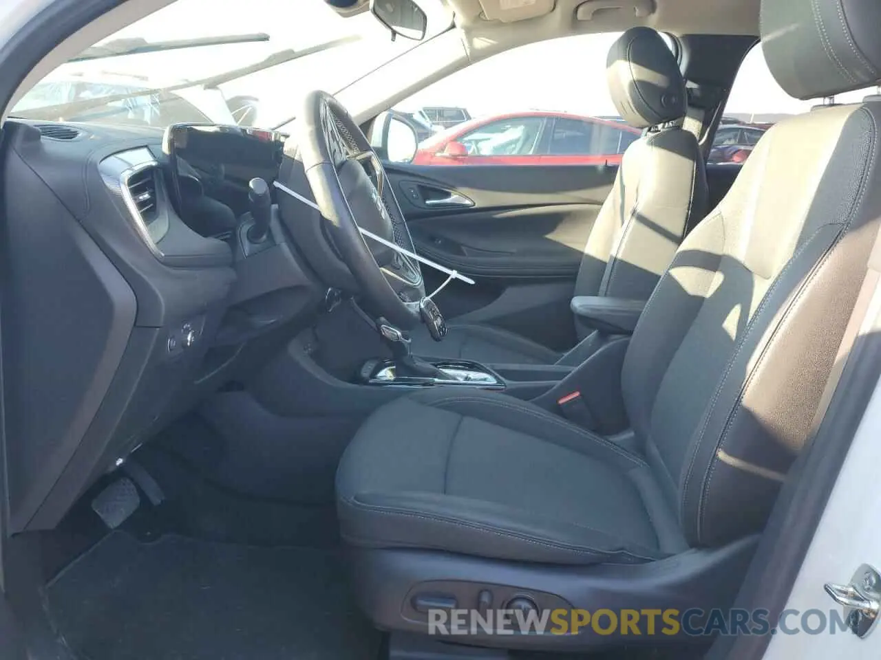 7 fotografías del automóvil dañado KL4AMCSL6RB134878 BUICK ENCORE 2024