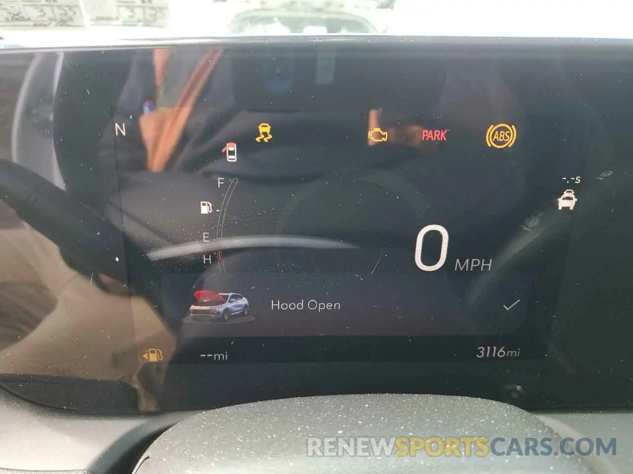 9 fotografías del automóvil dañado KL4AMCSL6RB134878 BUICK ENCORE 2024