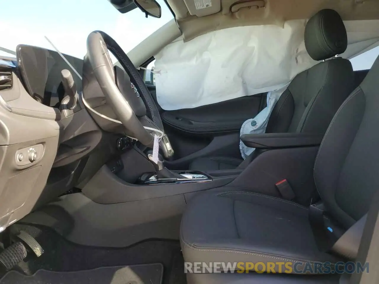 7 fotografías del automóvil dañado KL4AMCSL6RB163104 BUICK ENCORE 2024