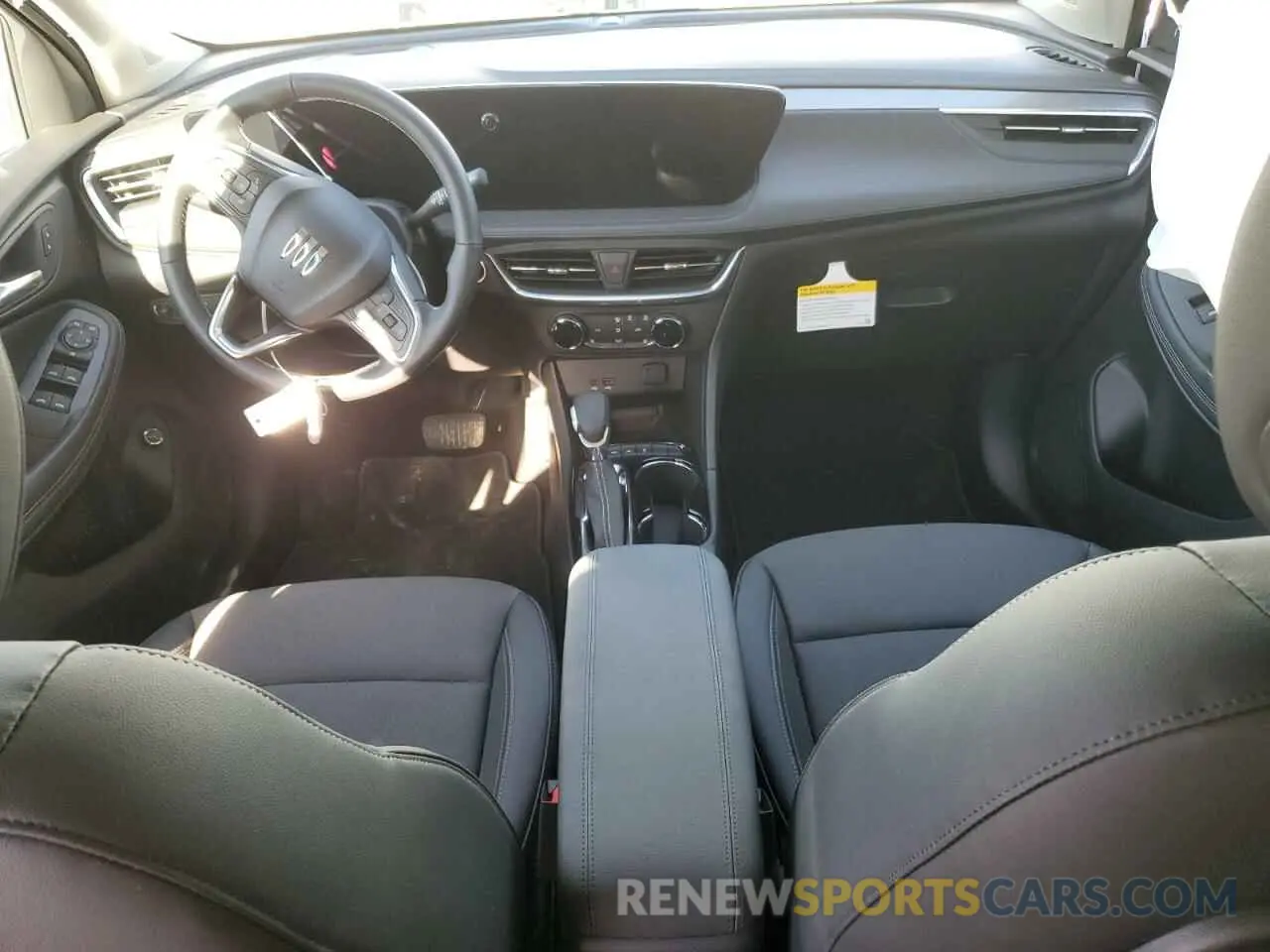 8 fotografías del automóvil dañado KL4AMCSL6RB163104 BUICK ENCORE 2024