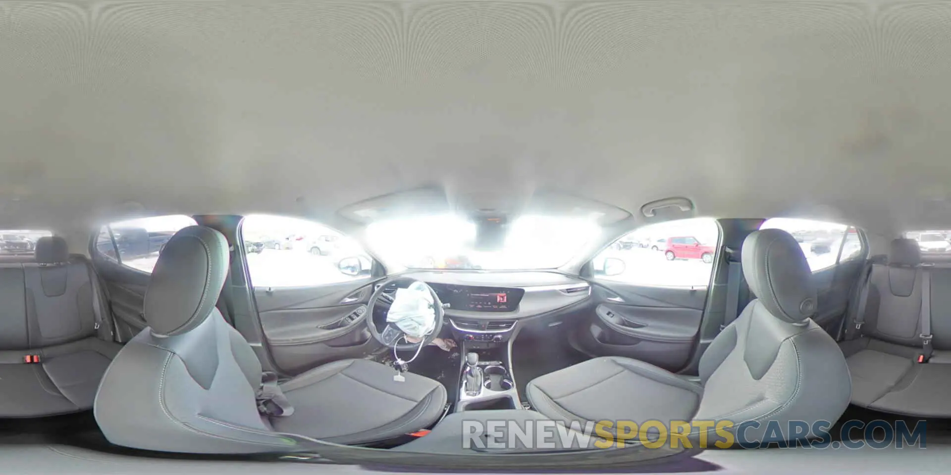 14 fotografías del automóvil dañado KL4AMCSL8RB093976 BUICK ENCORE 2024