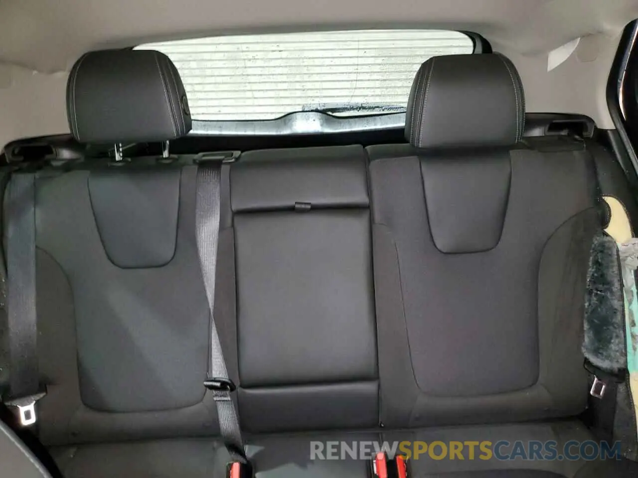 10 fotografías del automóvil dañado KL4AMCSL9RB000706 BUICK ENCORE 2024