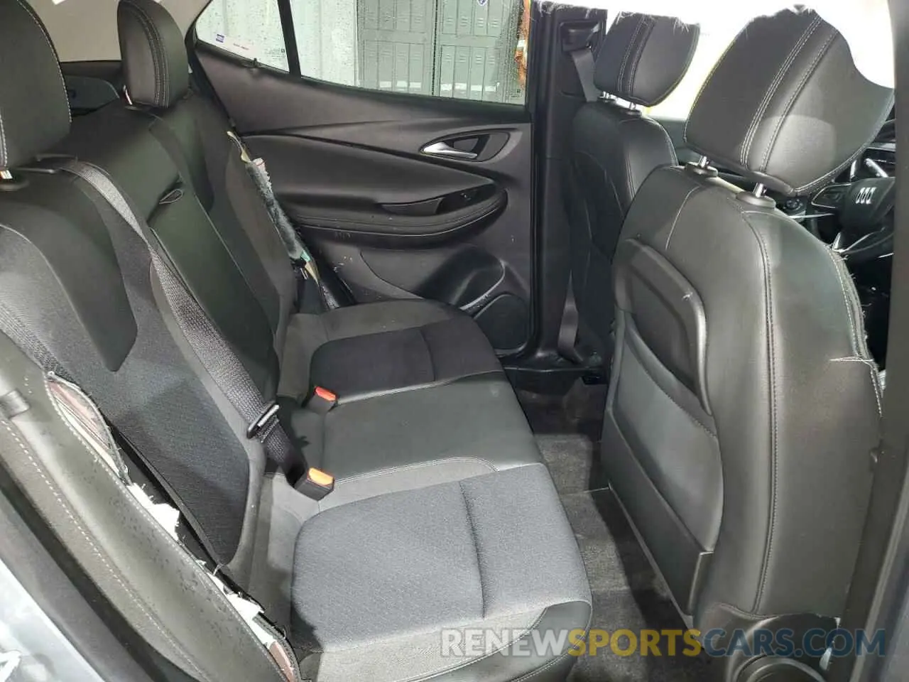11 fotografías del automóvil dañado KL4AMCSL9RB000706 BUICK ENCORE 2024
