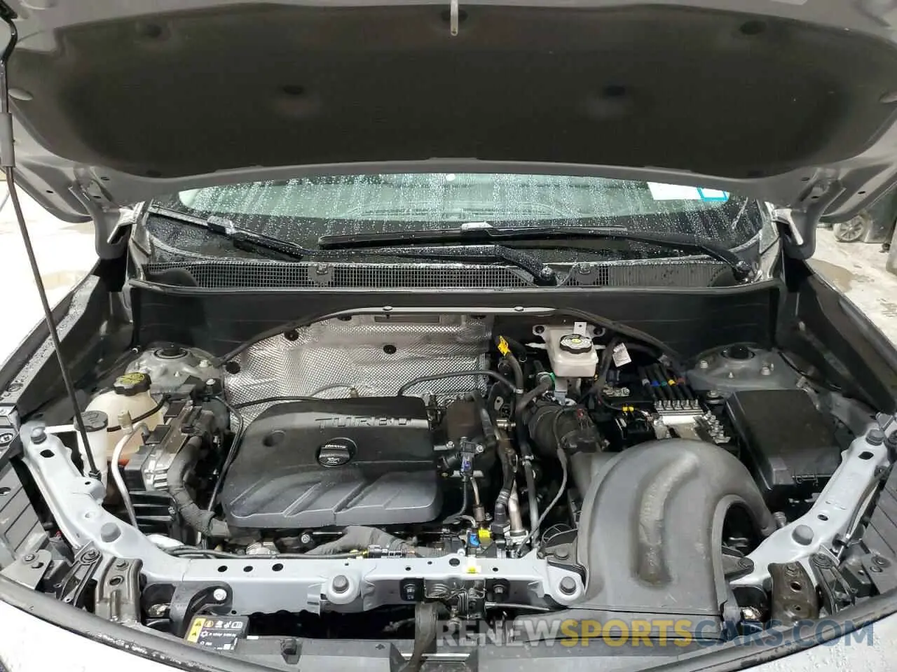 12 fotografías del automóvil dañado KL4AMCSL9RB000706 BUICK ENCORE 2024
