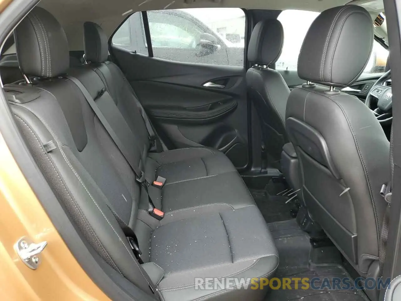 11 fotografías del automóvil dañado KL4AMCSL9RB123700 BUICK ENCORE 2024
