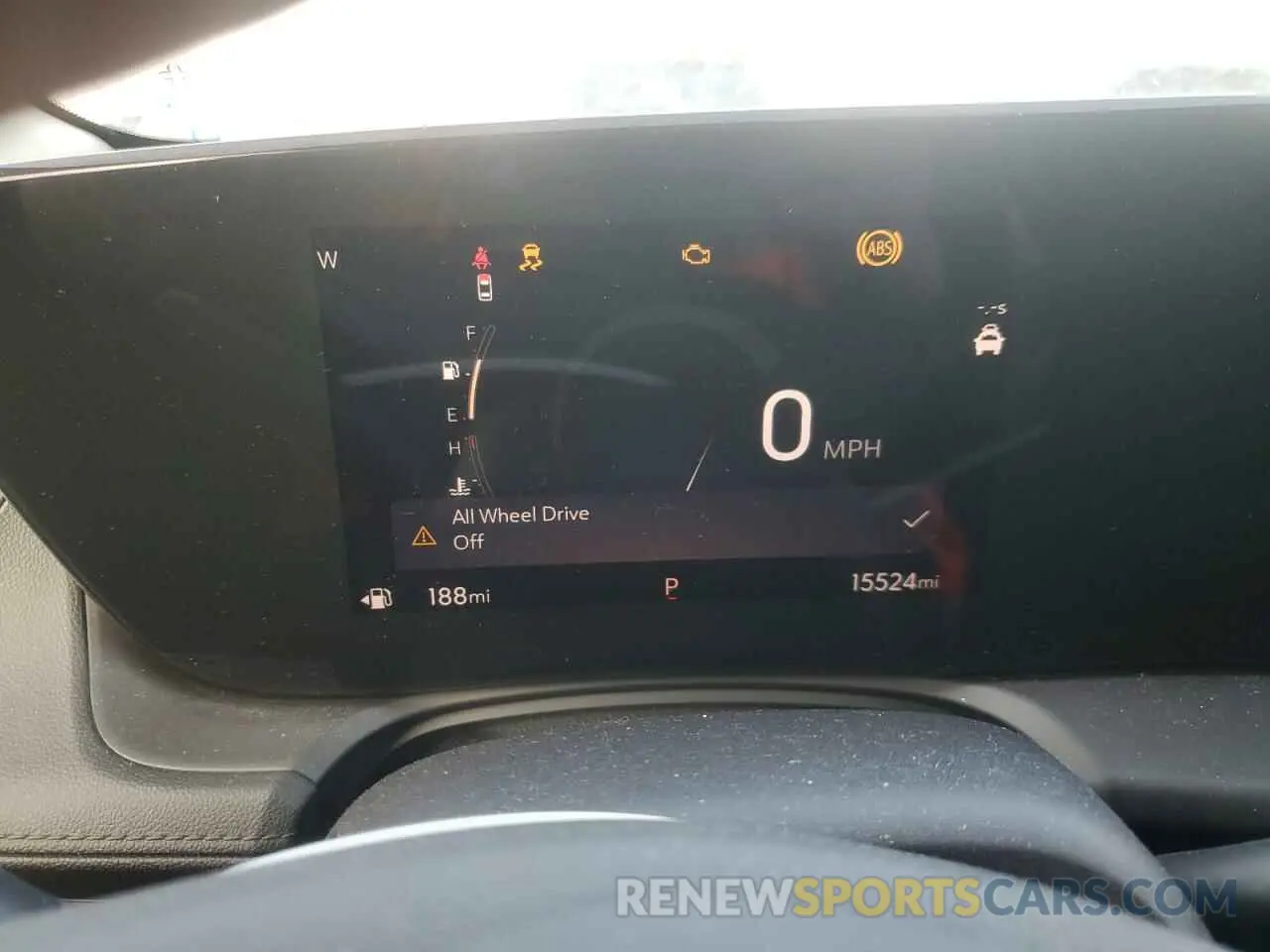 9 fotografías del automóvil dañado KL4AMCSLXRB008491 BUICK ENCORE 2024