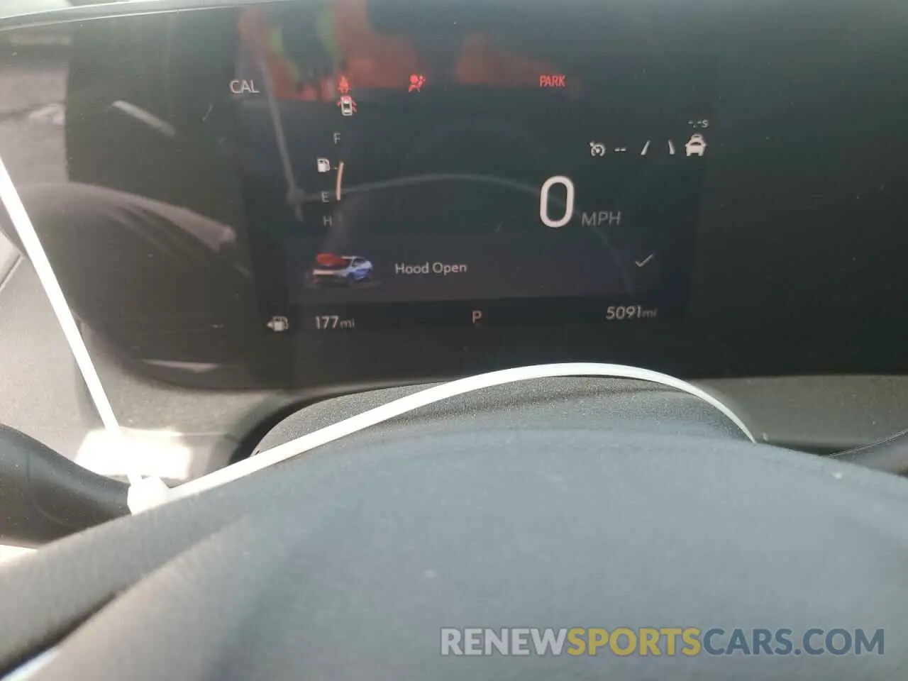 9 fotografías del automóvil dañado KL4AMDSL0RB000700 BUICK ENCORE 2024