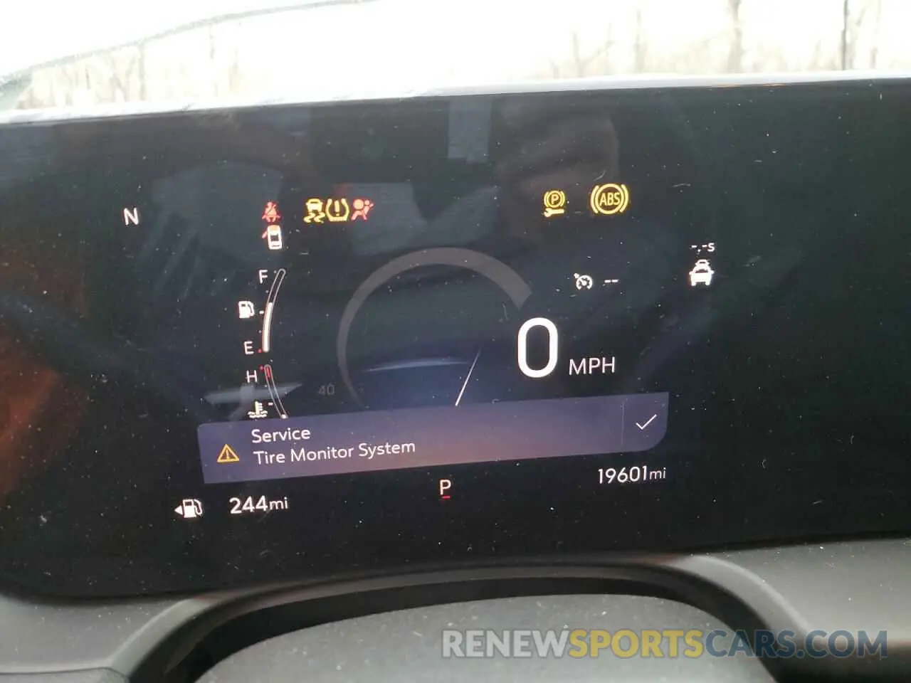 9 fotografías del automóvil dañado KL4AMDSL0RB079270 BUICK ENCORE 2024