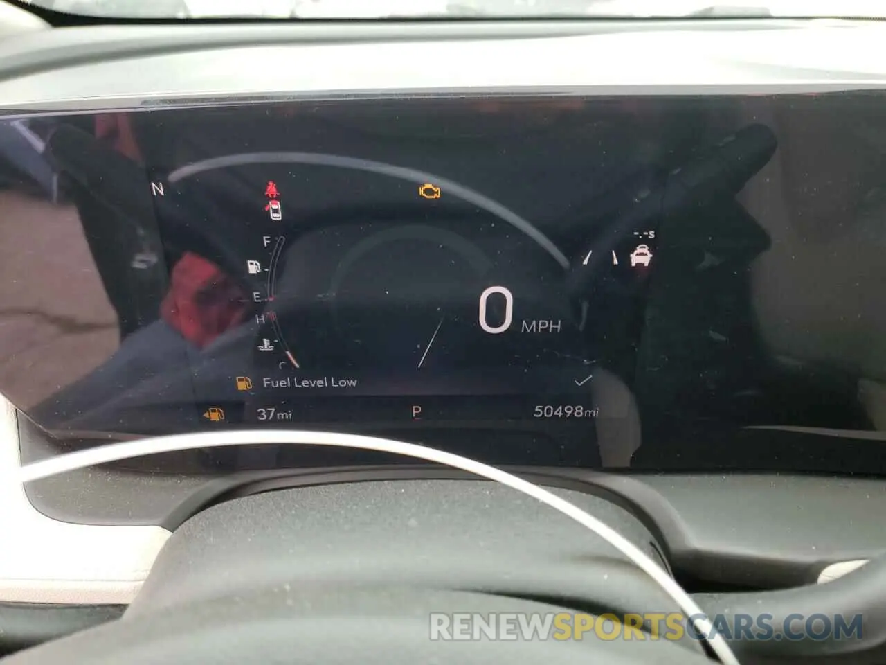 9 fotografías del automóvil dañado KL4AMDSL1RB009342 BUICK ENCORE 2024
