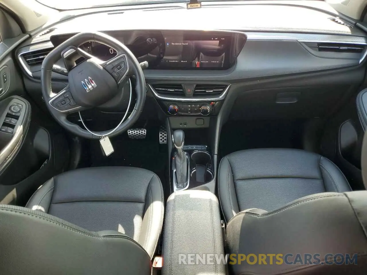 8 fotografías del automóvil dañado KL4AMDSL2RB003887 BUICK ENCORE 2024