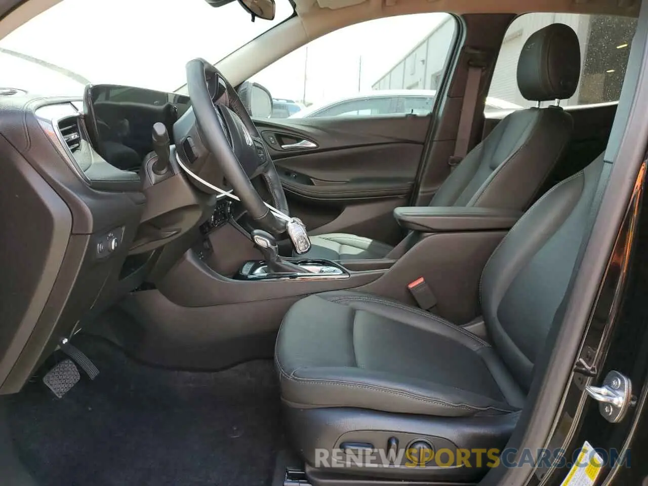 7 fotografías del automóvil dañado KL4AMDSL2RB041975 BUICK ENCORE 2024