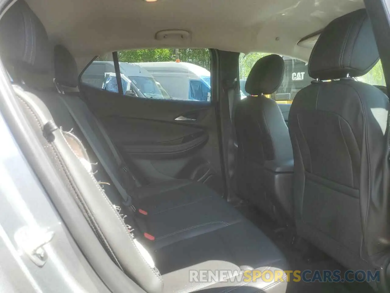 11 fotografías del automóvil dañado KL4AMDSL2RB178575 BUICK ENCORE 2024