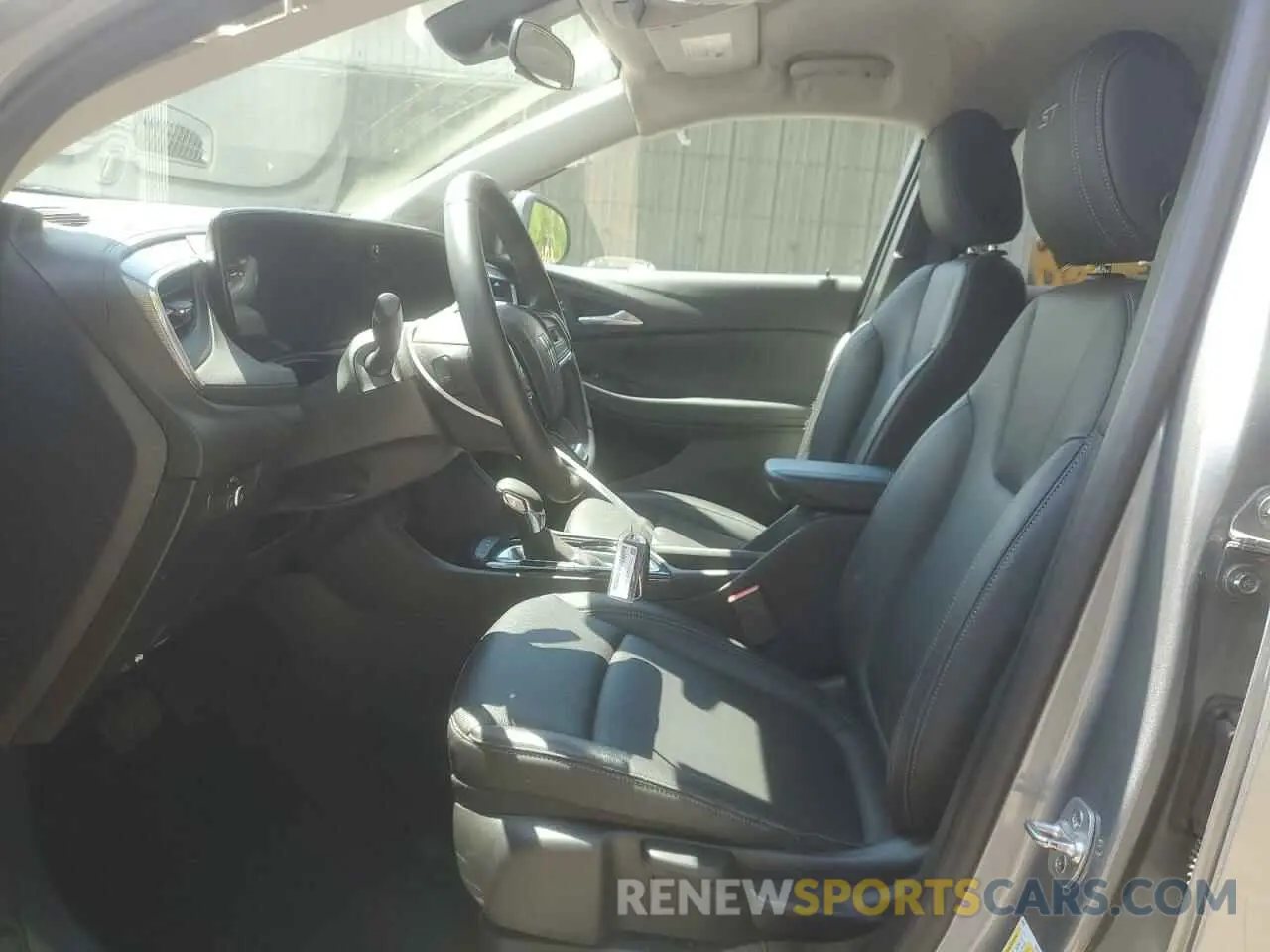 7 fotografías del automóvil dañado KL4AMDSL2RB178575 BUICK ENCORE 2024