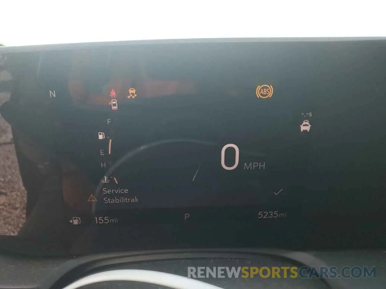 9 fotografías del automóvil dañado KL4AMDSL2RB208786 BUICK ENCORE 2024