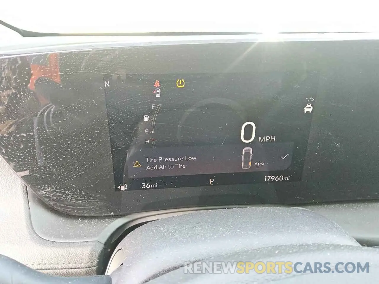 9 fotografías del automóvil dañado KL4AMDSL3RB042228 BUICK ENCORE 2024