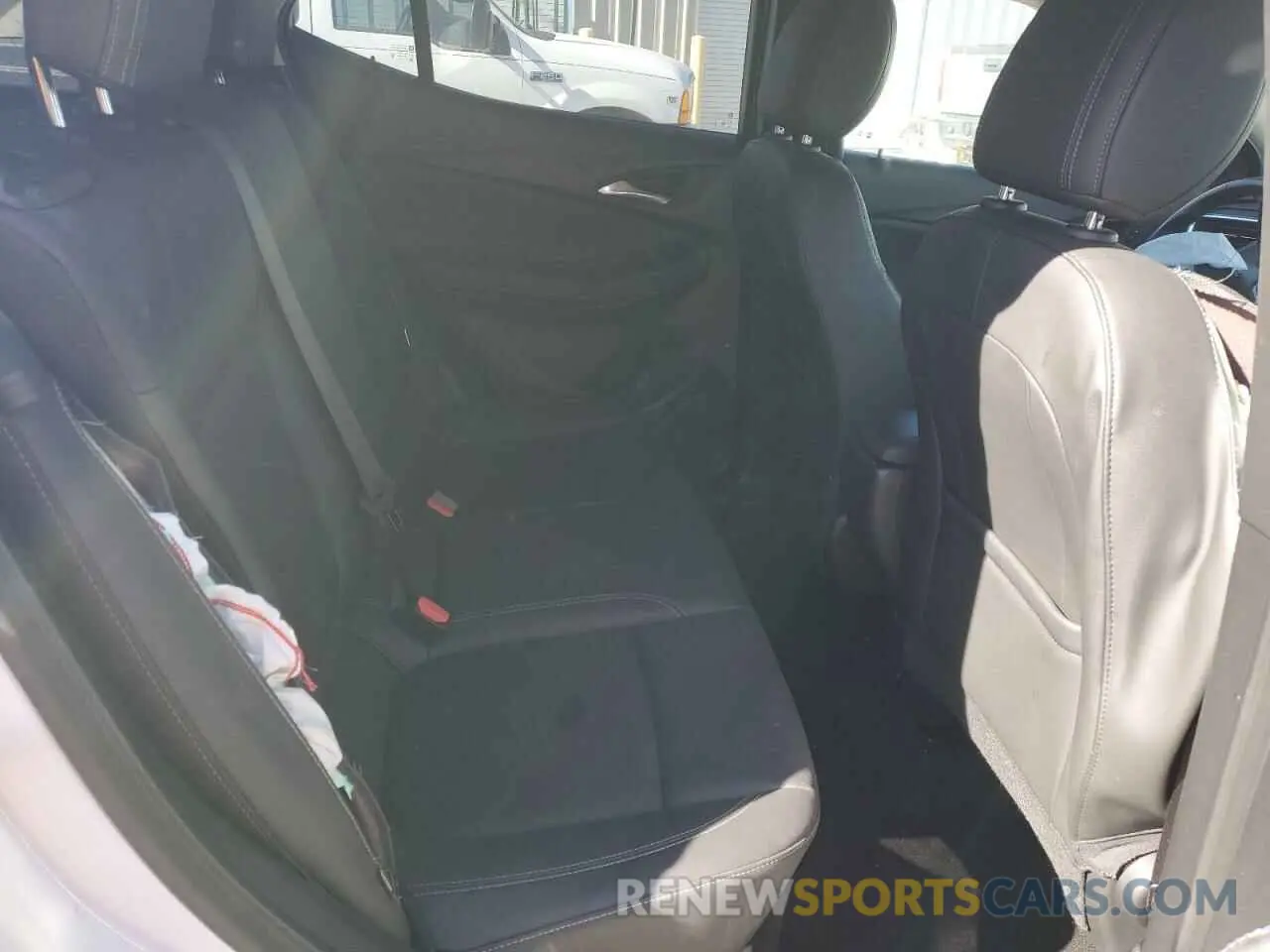 10 fotografías del automóvil dañado KL4AMDSL3RB086553 BUICK ENCORE 2024