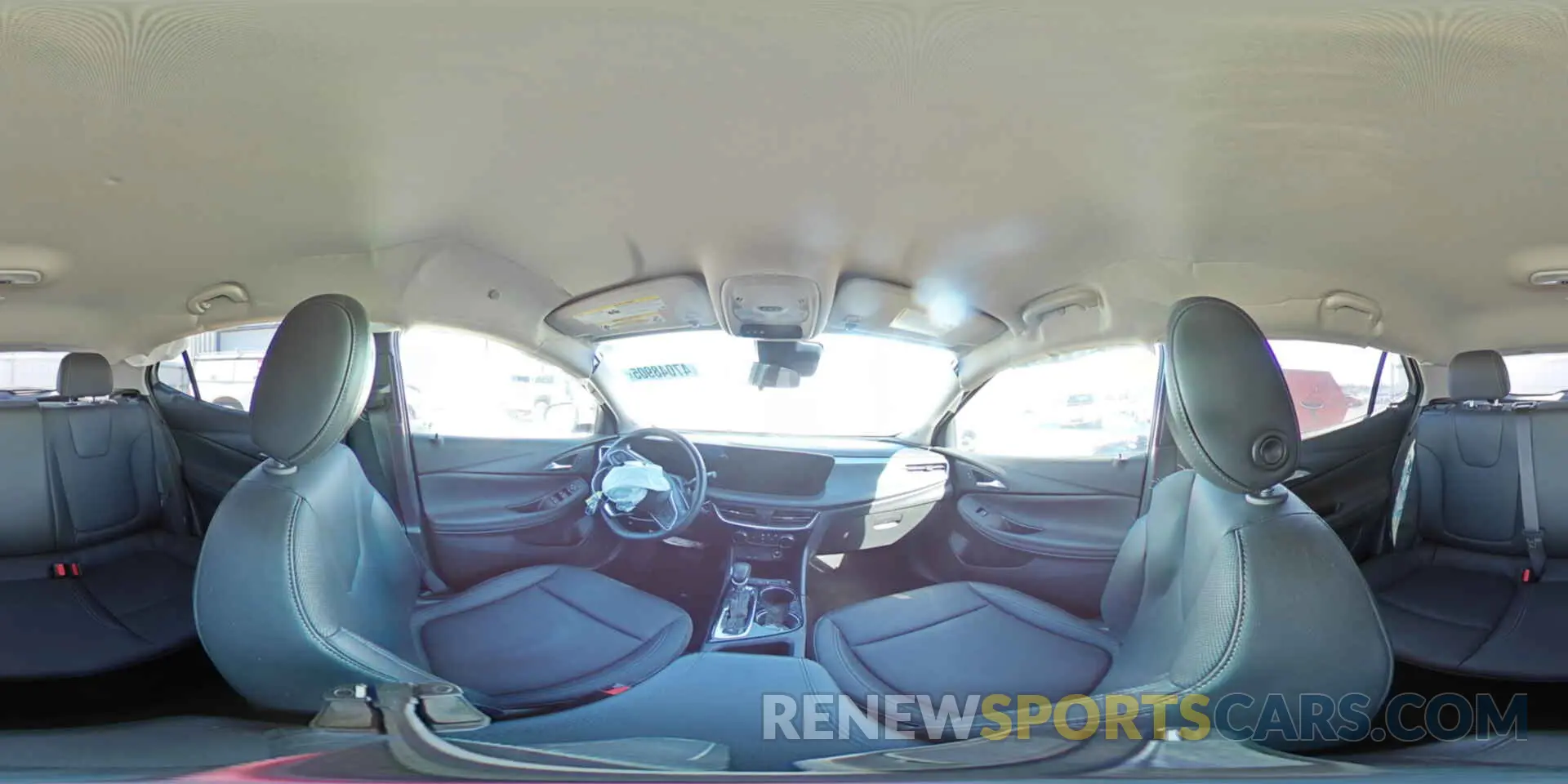 14 fotografías del automóvil dañado KL4AMDSL3RB086553 BUICK ENCORE 2024