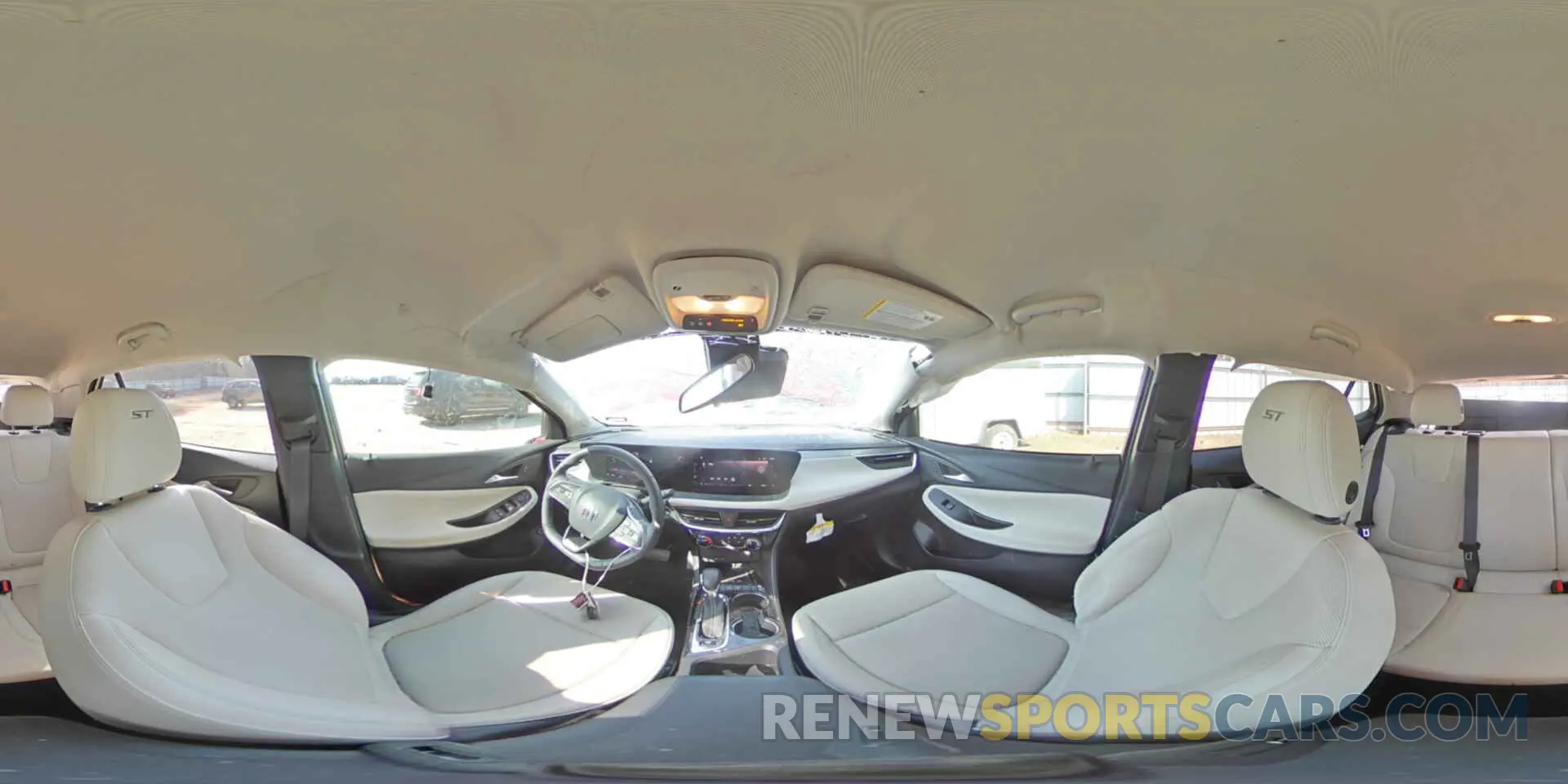 13 fotografías del automóvil dañado KL4AMDSL4RB017497 BUICK ENCORE 2024