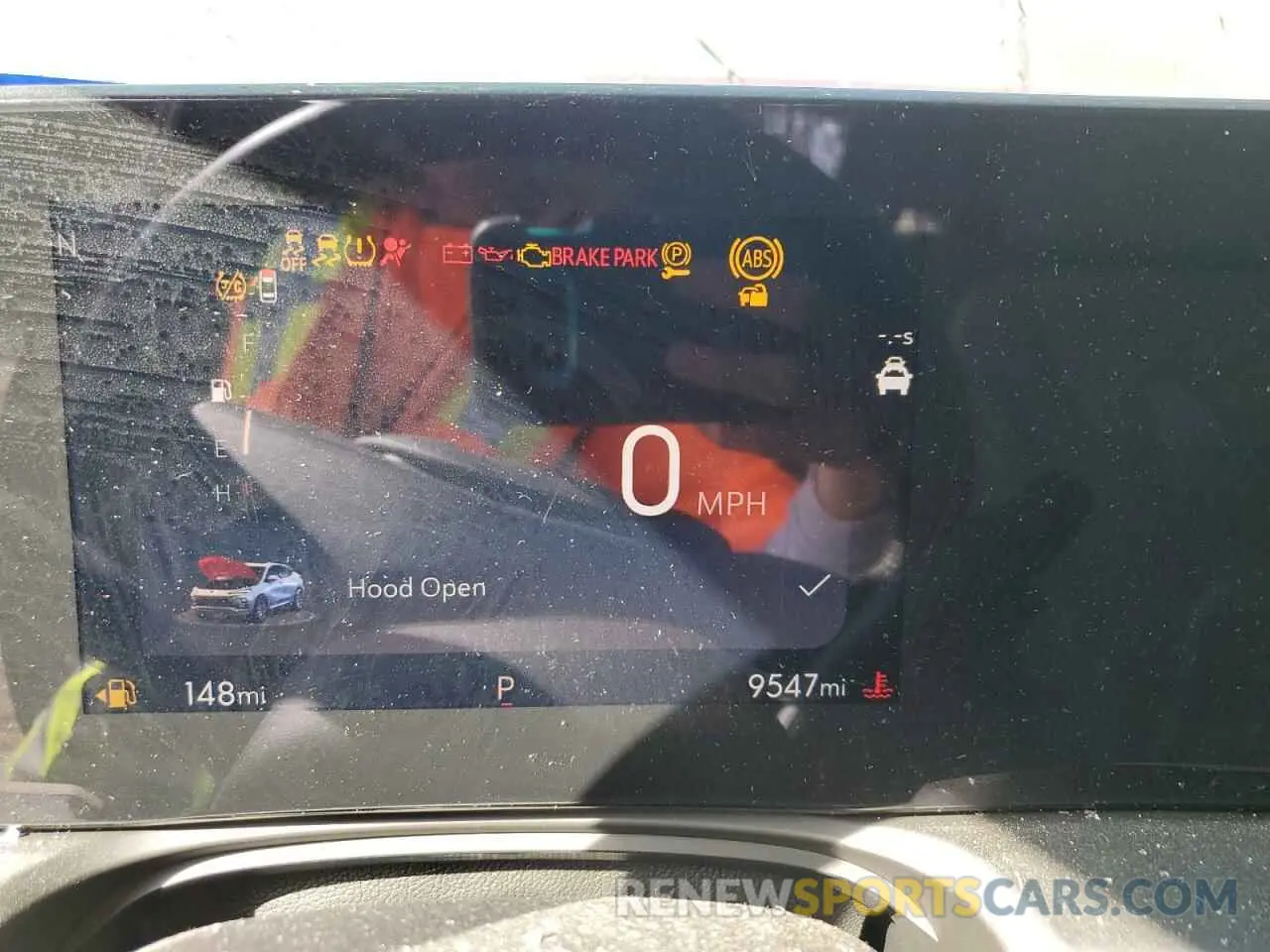 9 fotografías del automóvil dañado KL4AMDSL4RB017497 BUICK ENCORE 2024