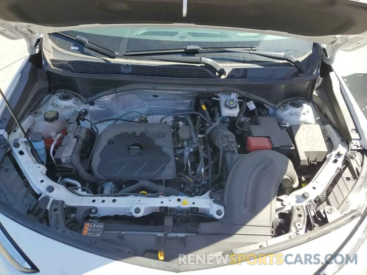 11 fotografías del automóvil dañado KL4AMDSL4RB144668 BUICK ENCORE 2024