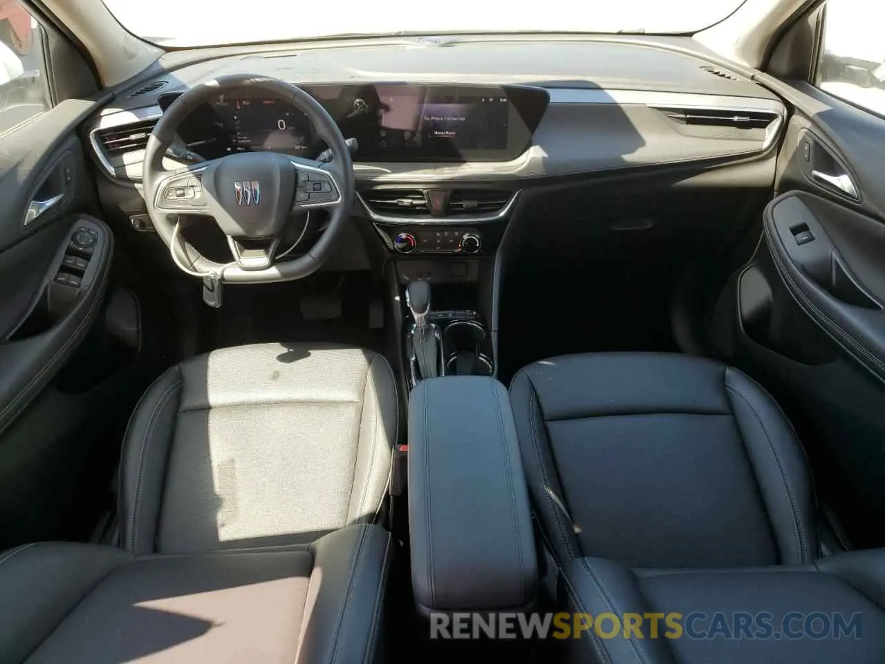 8 fotografías del automóvil dañado KL4AMDSL4RB144668 BUICK ENCORE 2024