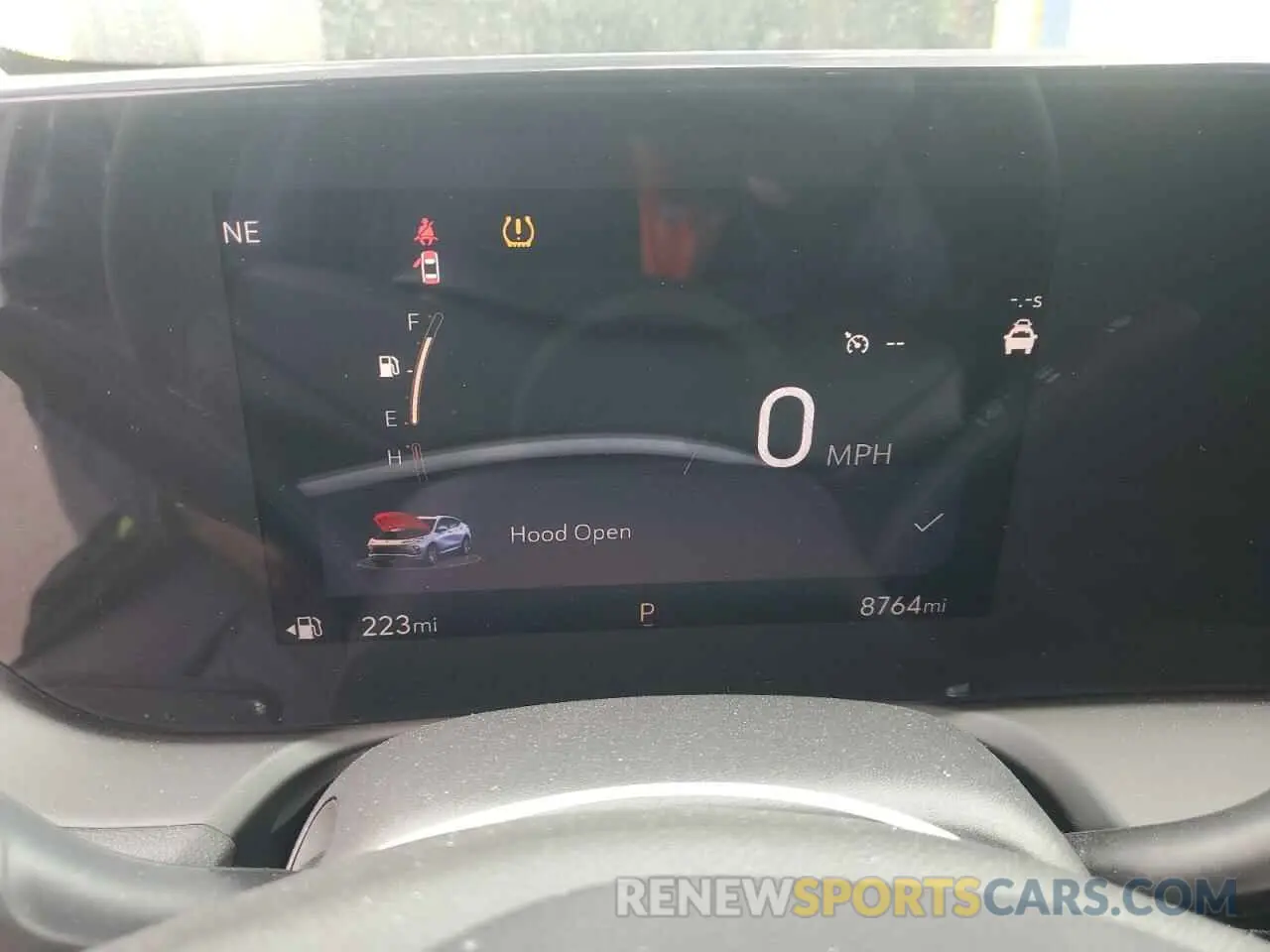 9 fotografías del automóvil dañado KL4AMDSL4RB186841 BUICK ENCORE 2024