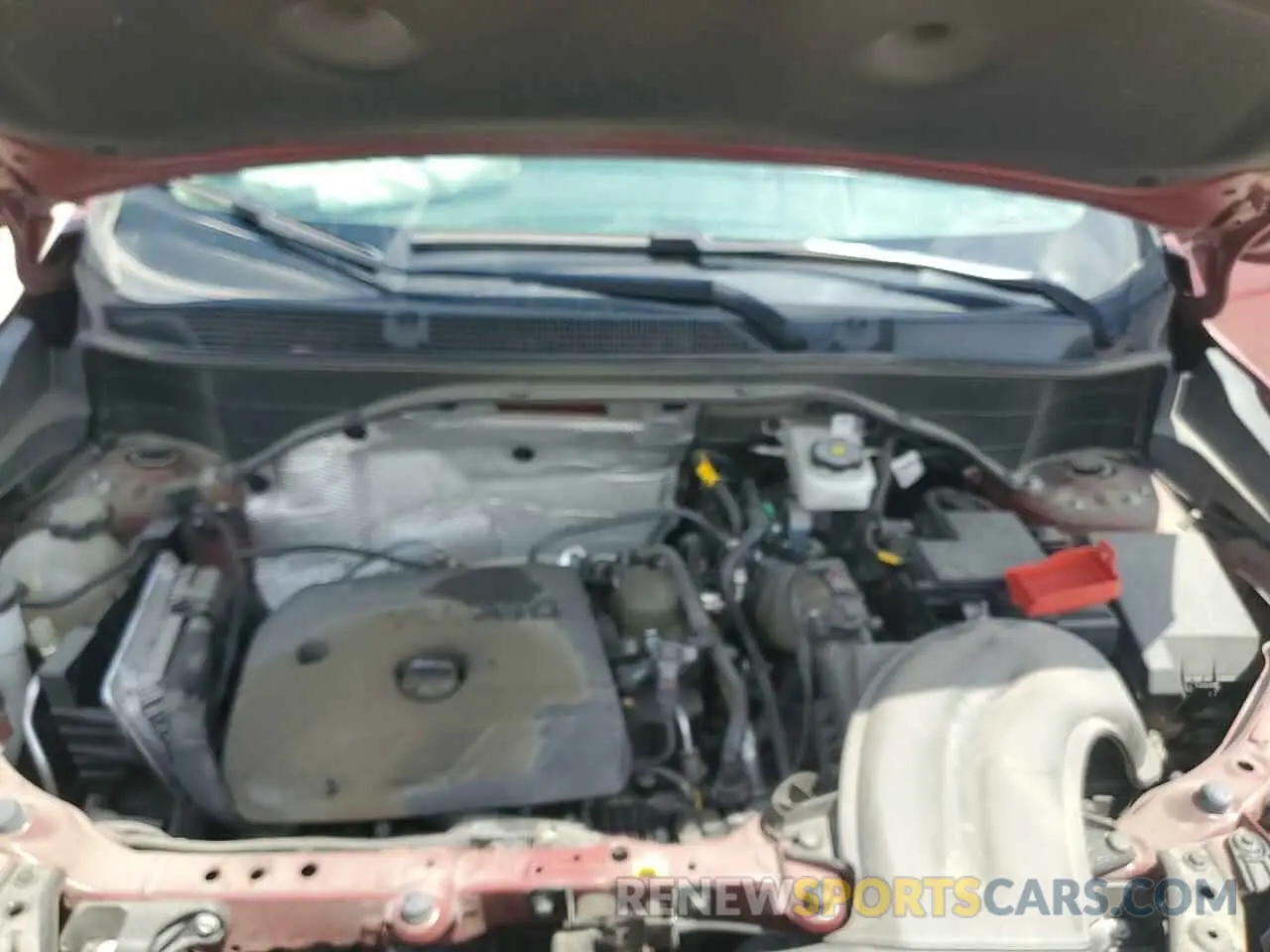 12 fotografías del automóvil dañado KL4AMDSL5RB002491 BUICK ENCORE 2024