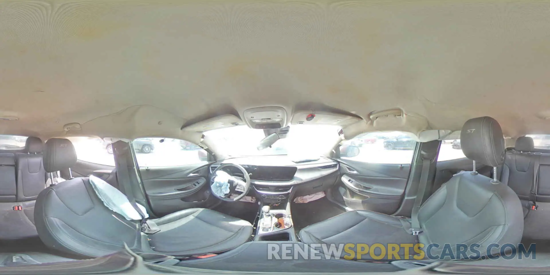15 fotografías del automóvil dañado KL4AMDSL5RB002491 BUICK ENCORE 2024