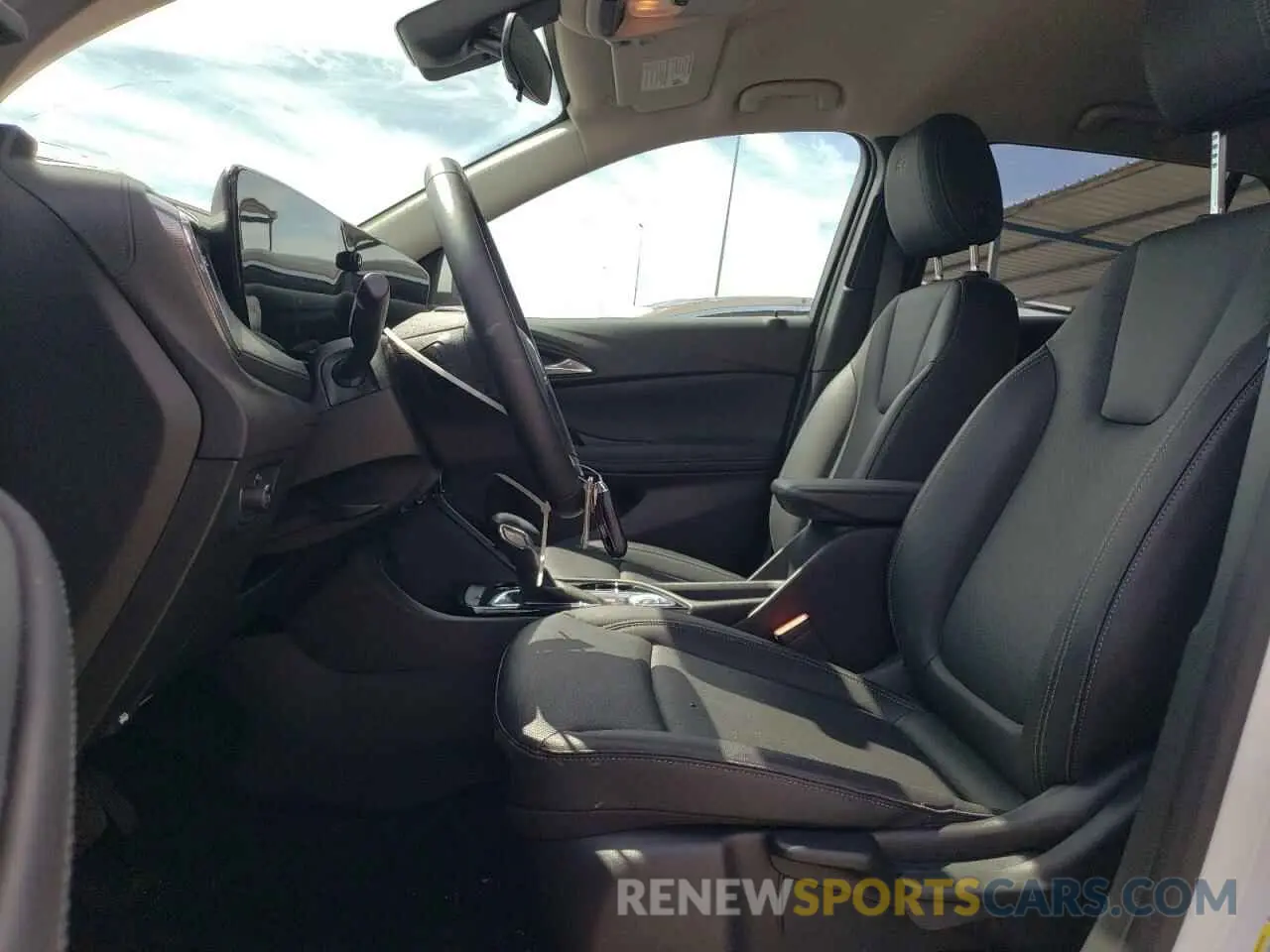 7 fotografías del automóvil dañado KL4AMDSL6RB089625 BUICK ENCORE 2024