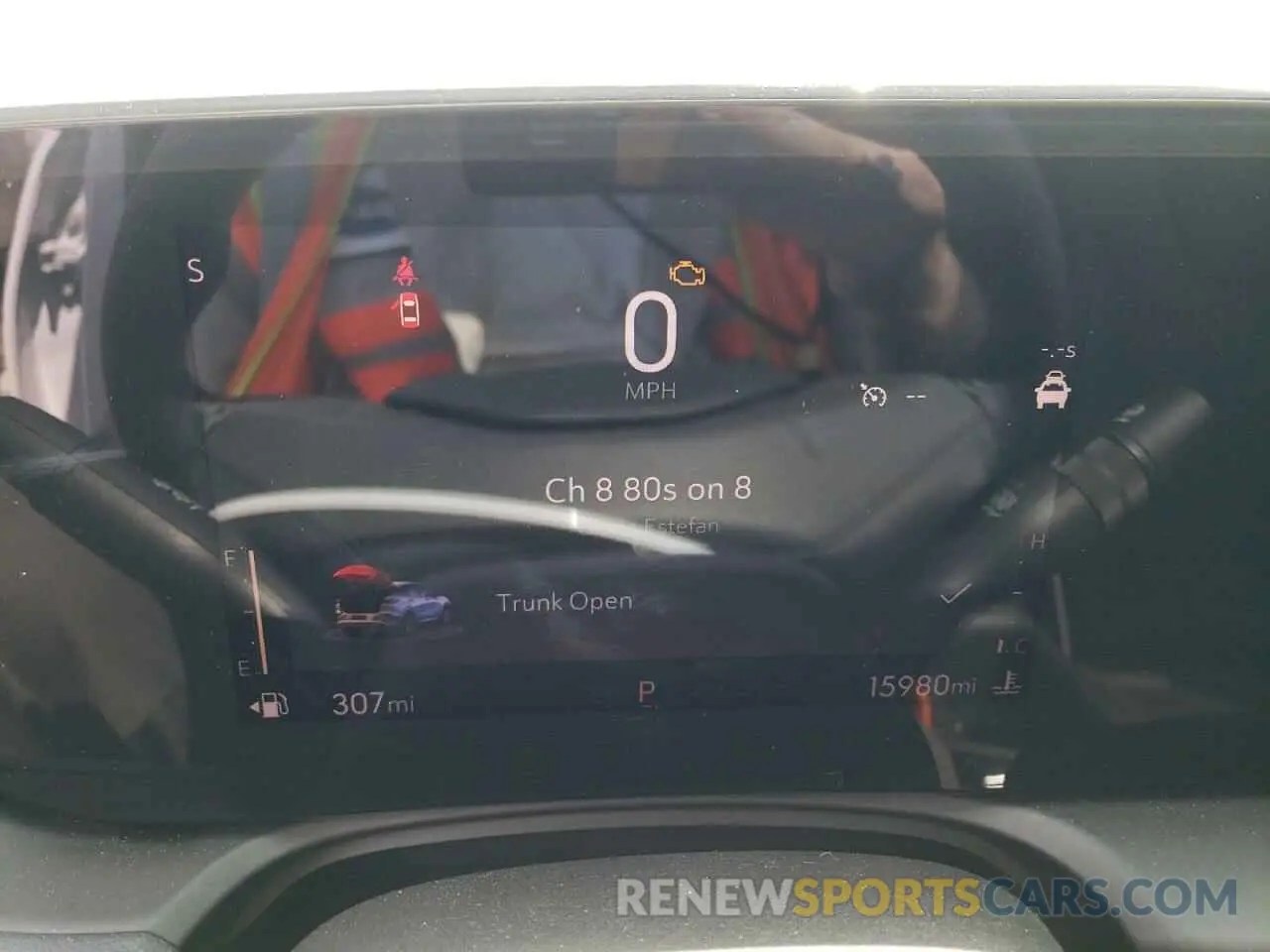 9 fotografías del automóvil dañado KL4AMDSL6RB089625 BUICK ENCORE 2024