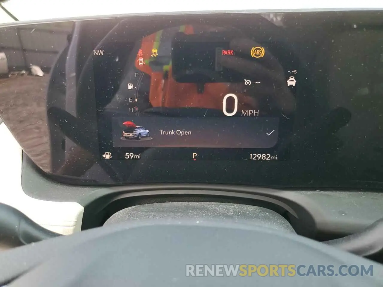 9 fotografías del automóvil dañado KL4AMDSL6RB157907 BUICK ENCORE 2024
