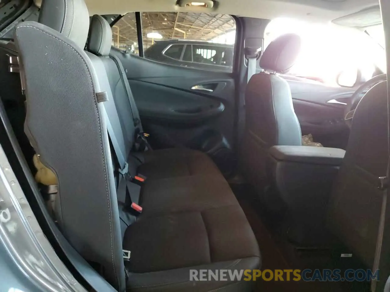 10 fotografías del automóvil dañado KL4AMDSL6RB206636 BUICK ENCORE 2024