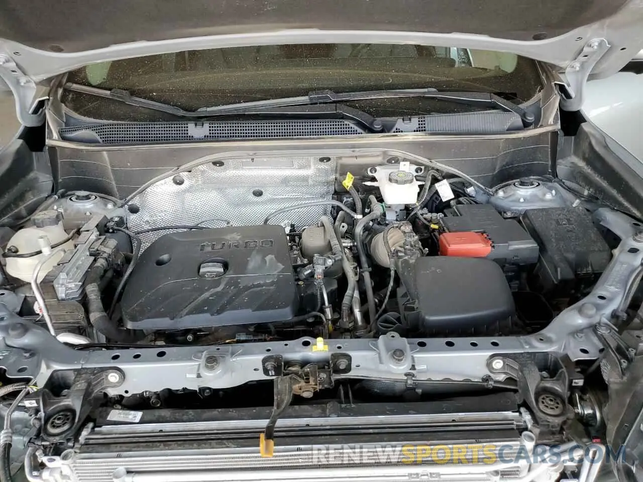 11 fotografías del automóvil dañado KL4AMDSL6RB206636 BUICK ENCORE 2024