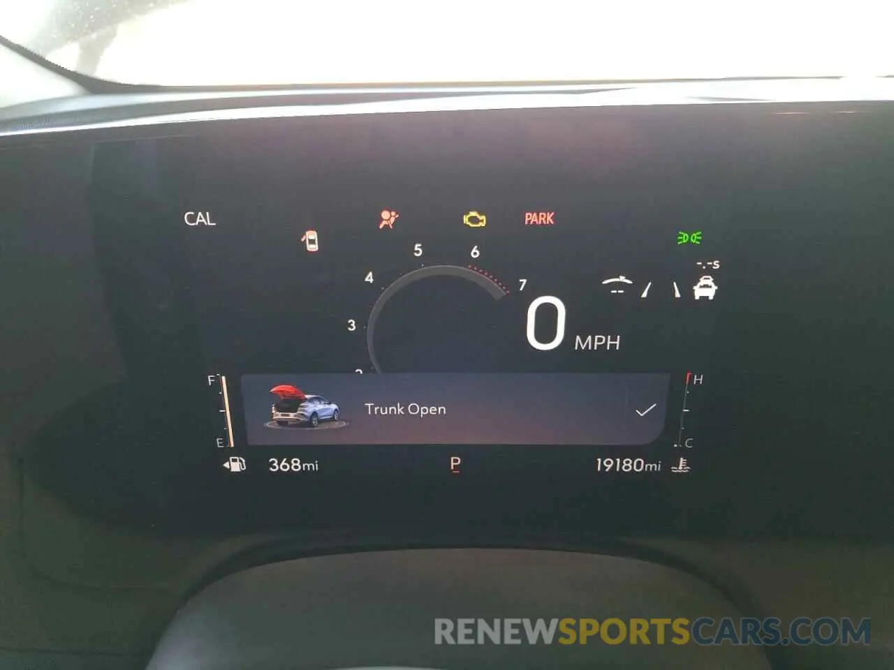 9 fotografías del automóvil dañado KL4AMDSL6RB206636 BUICK ENCORE 2024
