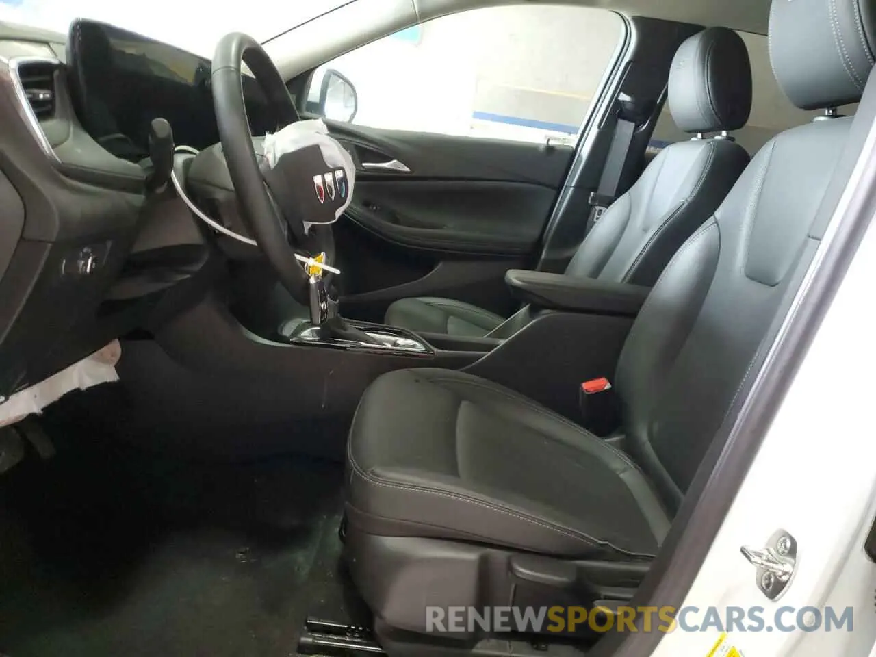 7 fotografías del automóvil dañado KL4AMDSL7RB166583 BUICK ENCORE 2024