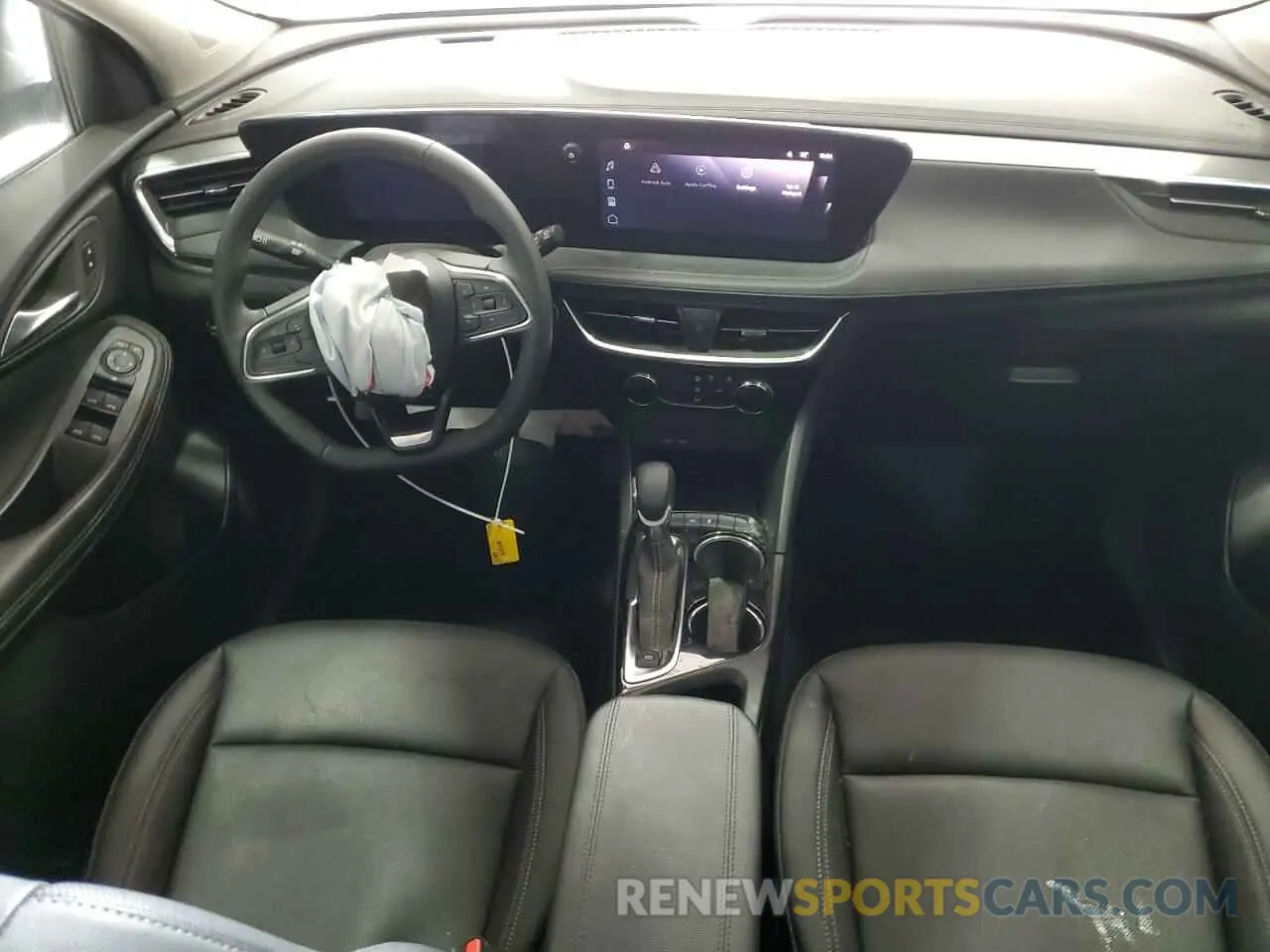 8 fotografías del automóvil dañado KL4AMDSL7RB166583 BUICK ENCORE 2024