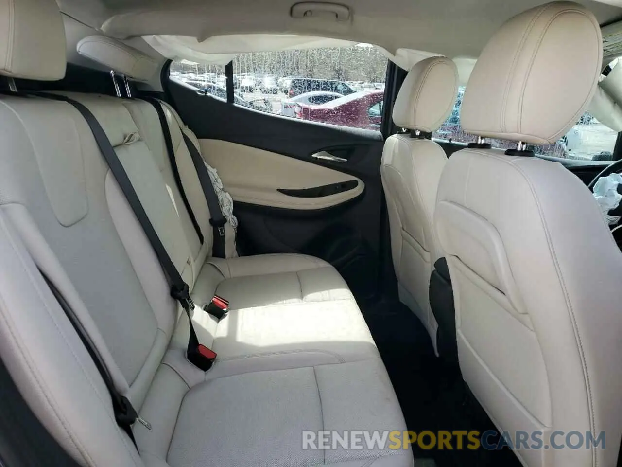 11 fotografías del automóvil dañado KL4AMDSL8RB063530 BUICK ENCORE 2024