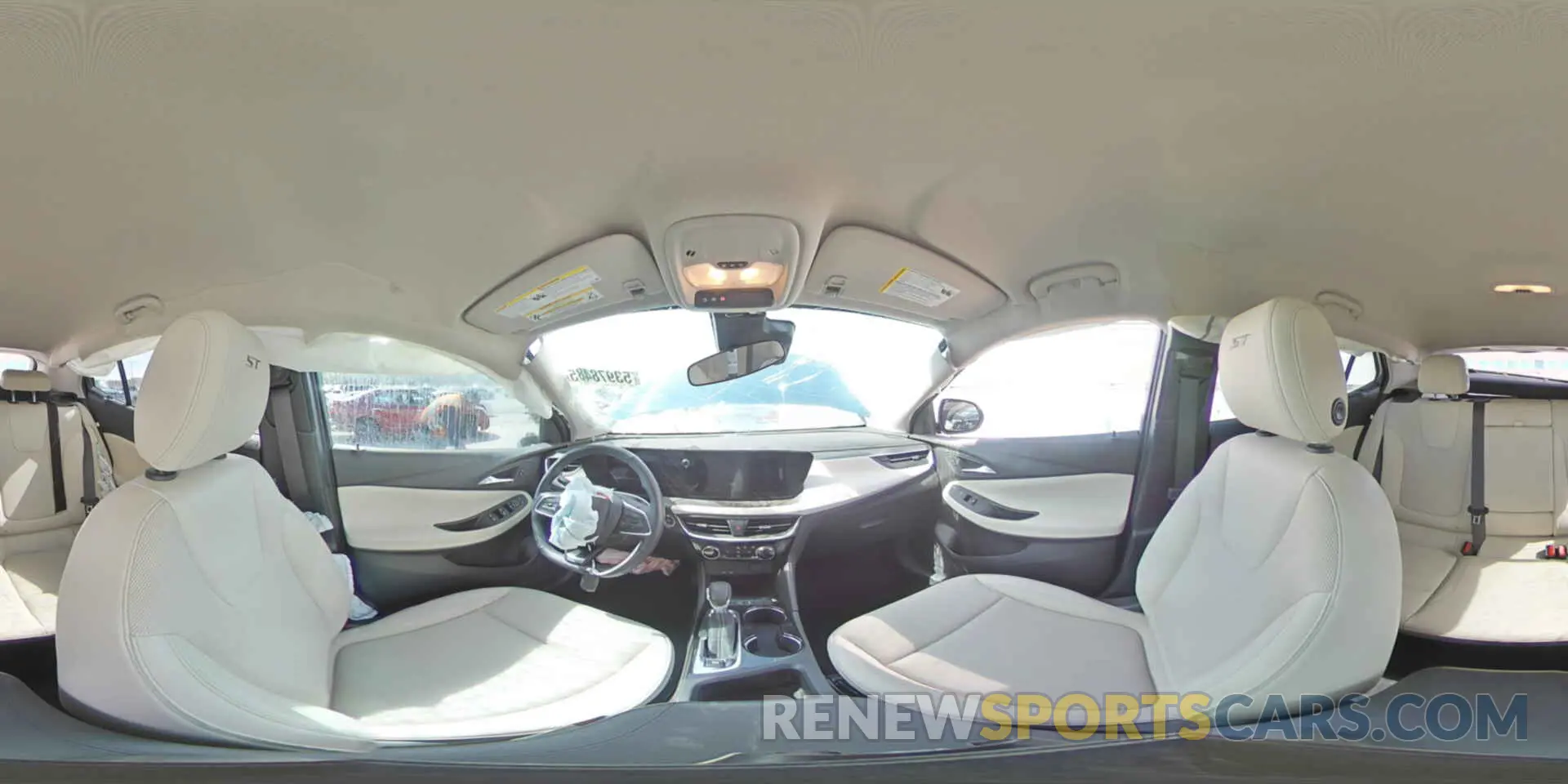 16 fotografías del automóvil dañado KL4AMDSL8RB063530 BUICK ENCORE 2024