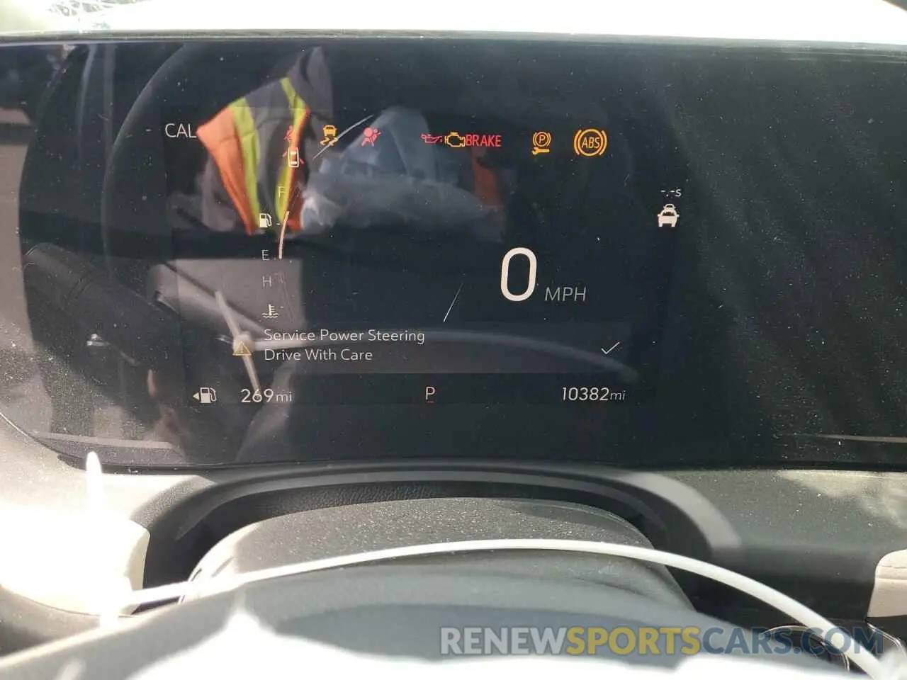 9 fotografías del automóvil dañado KL4AMDSL8RB063530 BUICK ENCORE 2024