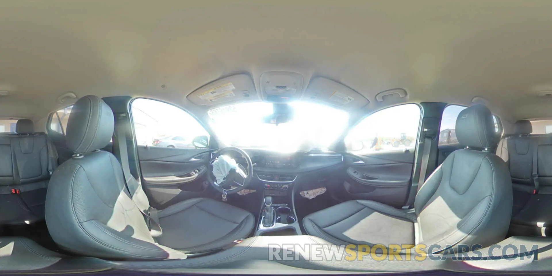 13 fotografías del automóvil dañado KL4AMDSL8RB131275 BUICK ENCORE 2024